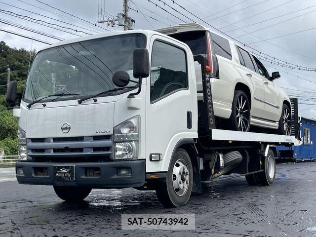 Nissan ATLAS 2010-01 6670258-3