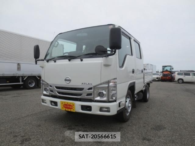 Nissan ATLAS 2021-08 6675001-0