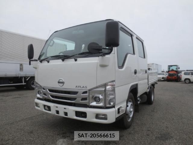 Nissan ATLAS 2021-08 6675001-2