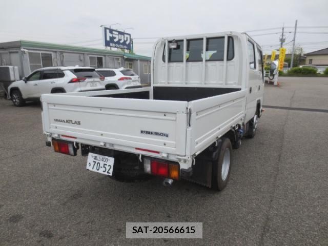 Nissan ATLAS 2021-08 6675001-3