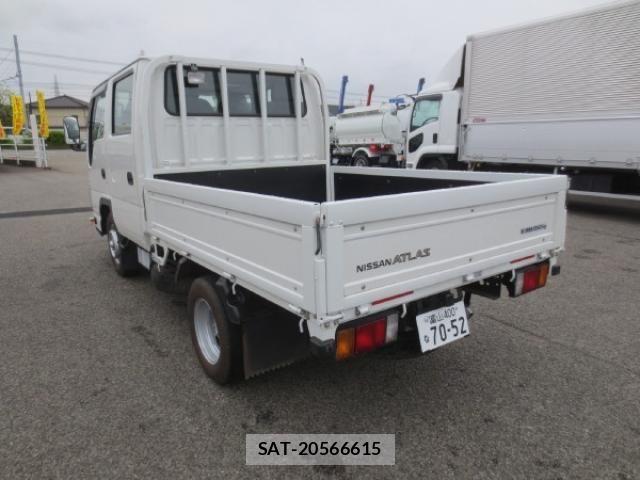 Nissan ATLAS 2021-08 6675001-4