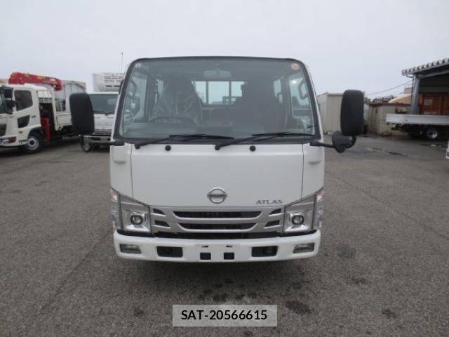 Nissan ATLAS 2021-08 6675001-5
