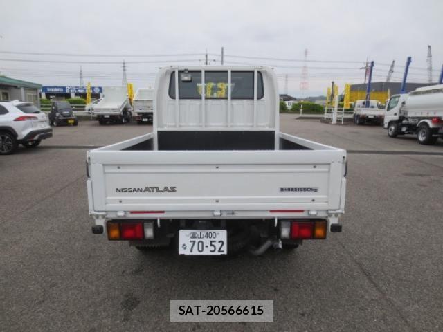Nissan ATLAS 2021-08 6675001-6