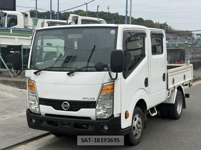 Nissan ATLAS 2020-09 6675003-0