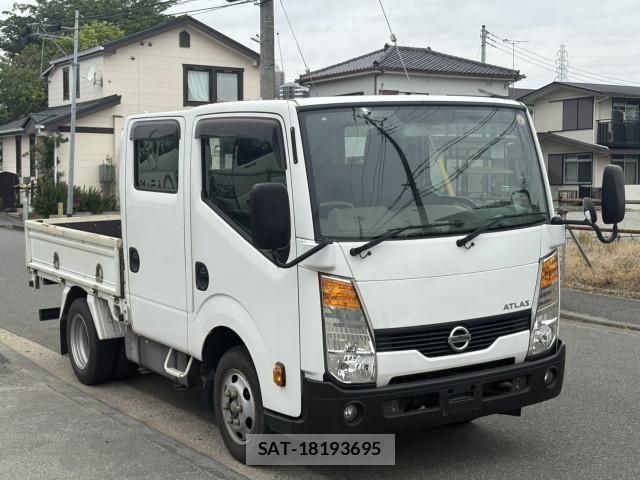 Nissan ATLAS 2020-09 6675003-1