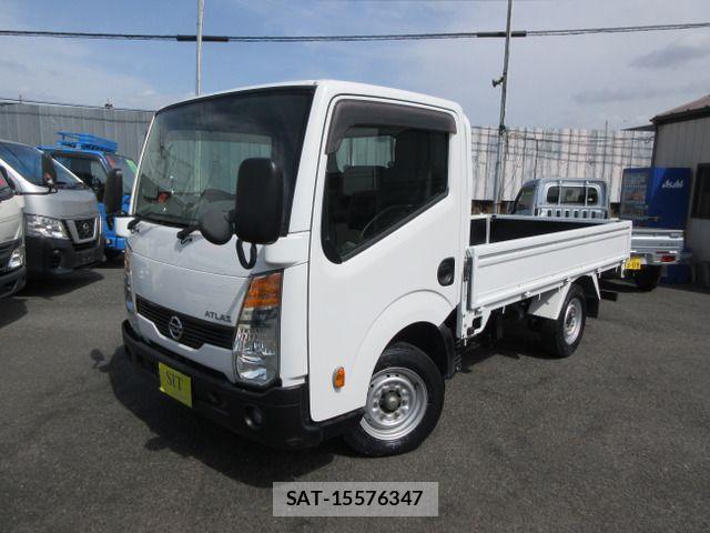 Nissan ATLAS 2017-02 6675006-0