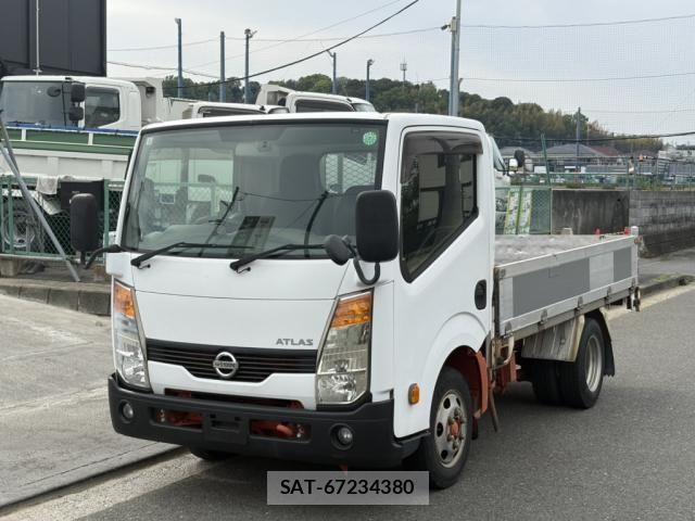 Nissan ATLAS 2014-10 6675002-0