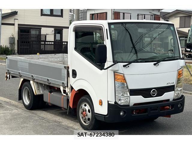 Nissan ATLAS 2014-10 6675002-1
