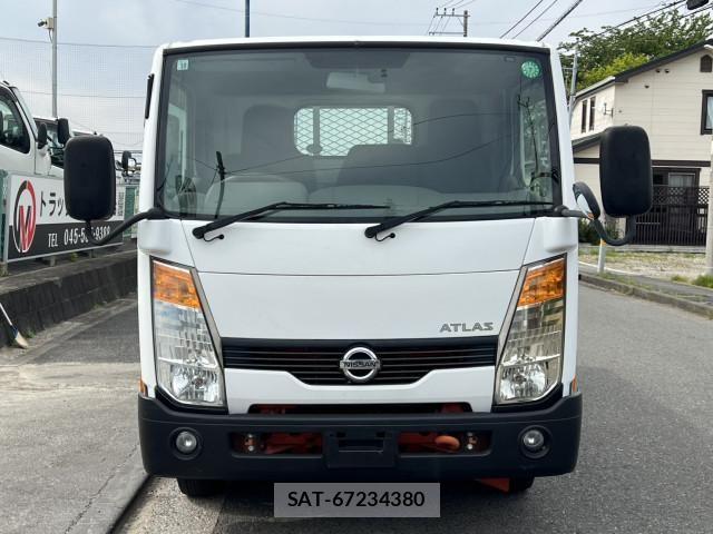 Nissan ATLAS 2014-10 6675002-4