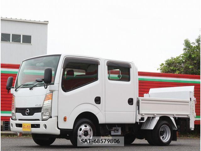 Nissan ATLAS 2012-04 6715638-0