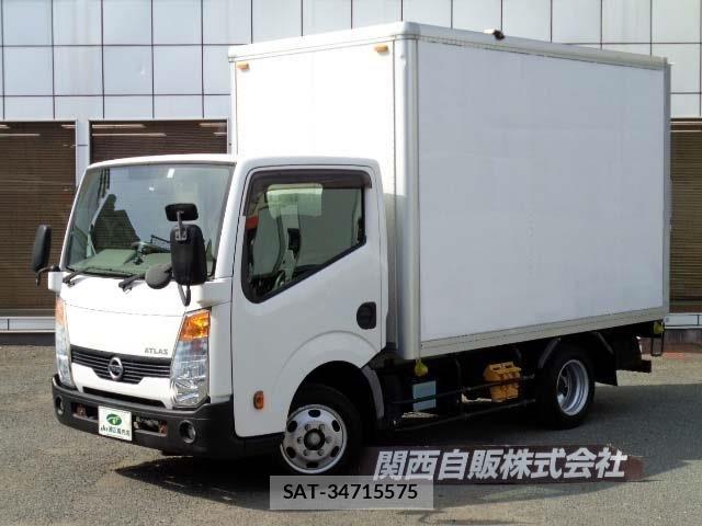Nissan ATLAS 2016-04 6813745-0