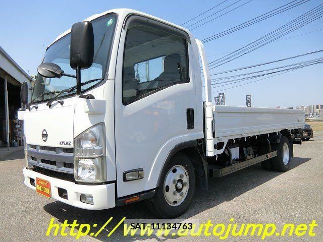 Nissan ATLAS 2010-01 6902109-0