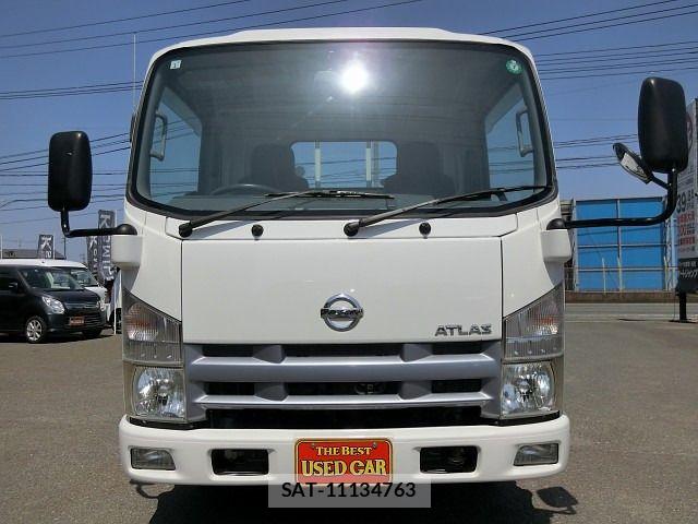 Nissan ATLAS 2010-01 6902109-18