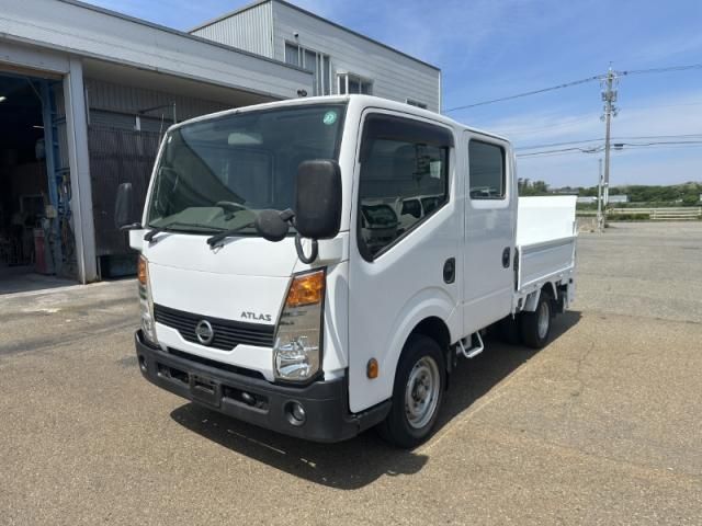 Nissan ATLAS 2013-03 6919880-3
