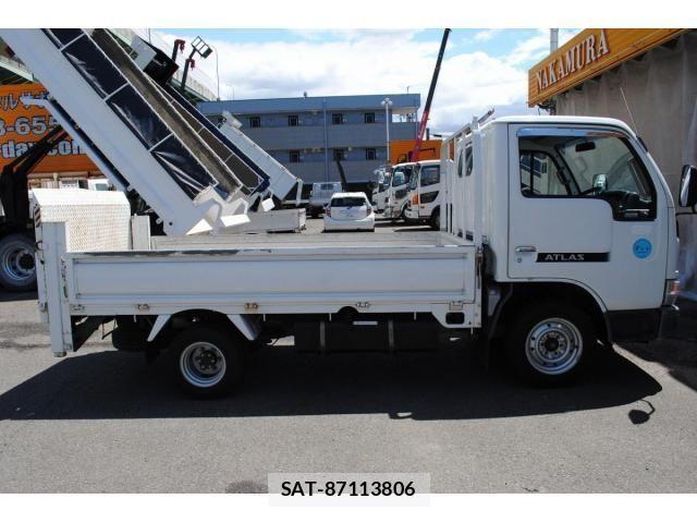 Nissan ATLAS 2005-08 7057469-2