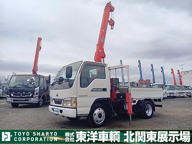 Nissan ATLAS 2004-03 7199480-25