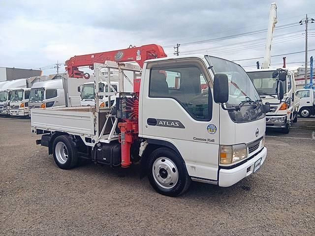 Nissan ATLAS 2004-03 7199480-2