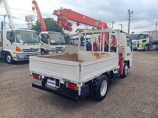 Nissan ATLAS 2004-03 7199480-3
