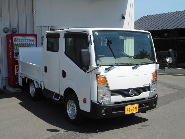 Nissan ATLAS 2015-01 7199481-2