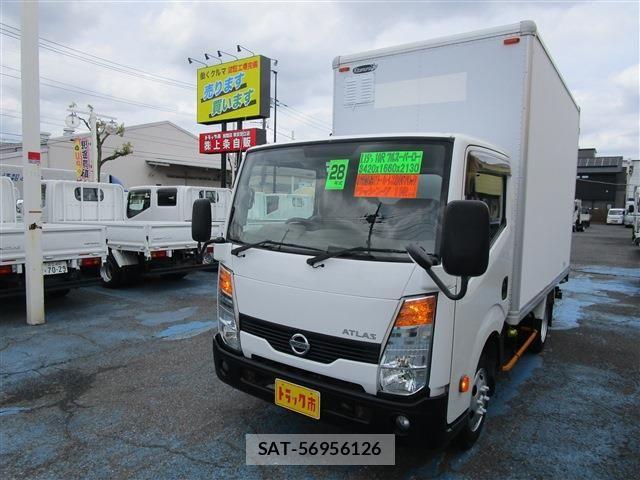 Nissan ATLAS 2016-02 7214918-0