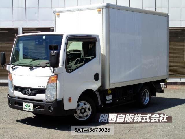 Nissan ATLAS 2016-04 7214922-0