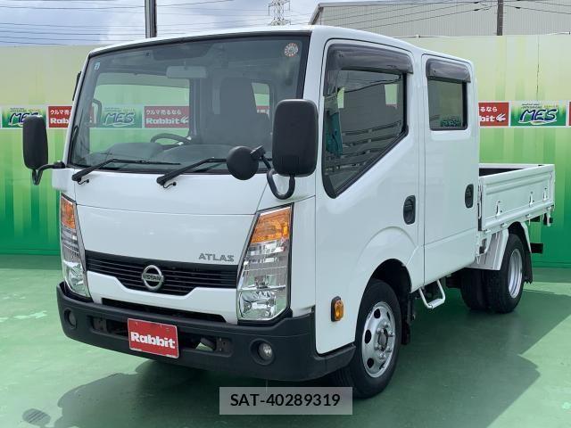 Nissan ATLAS 2021-03 7214923-0