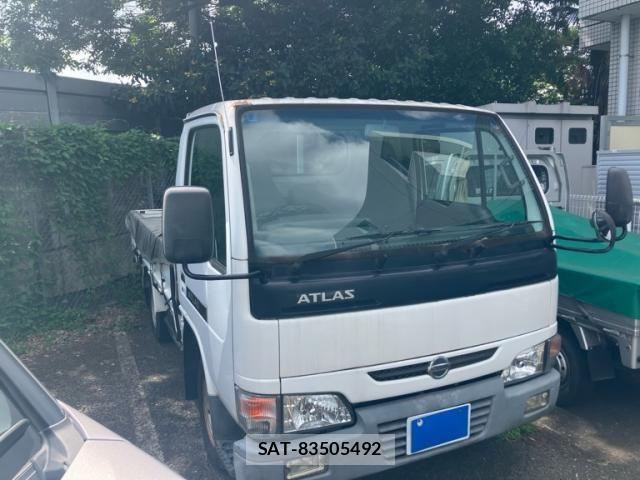 Nissan ATLAS 2005-08 7214914-0
