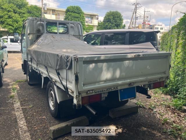 Nissan ATLAS 2005-08 7214914-1