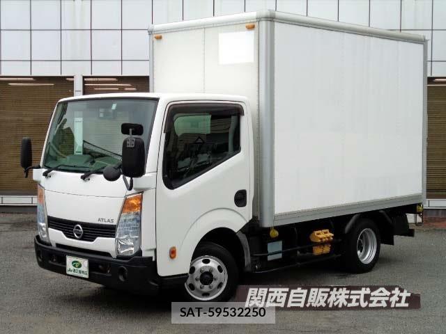 Nissan ATLAS 2016-04 7214920-0