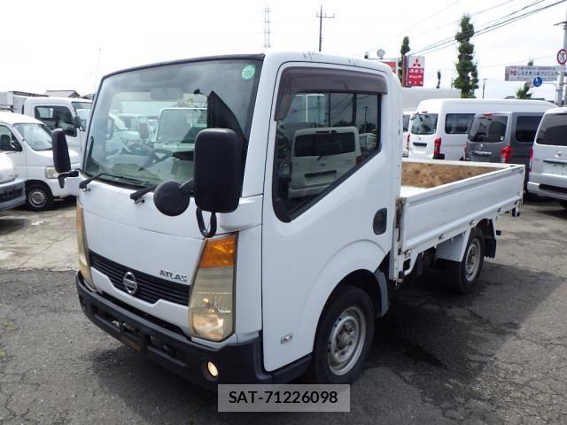Nissan ATLAS 2007-12 7214915-0