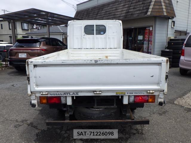 Nissan ATLAS 2007-12 7214915-4