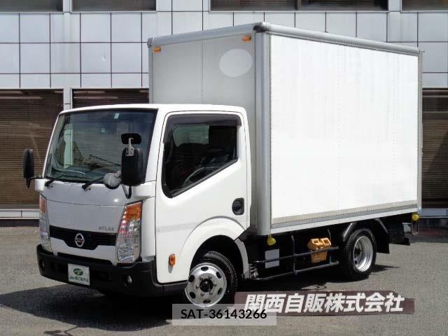 Nissan ATLAS 2016-04 7214925-0