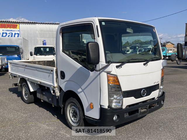Nissan ATLAS 2013-10 7214916-0