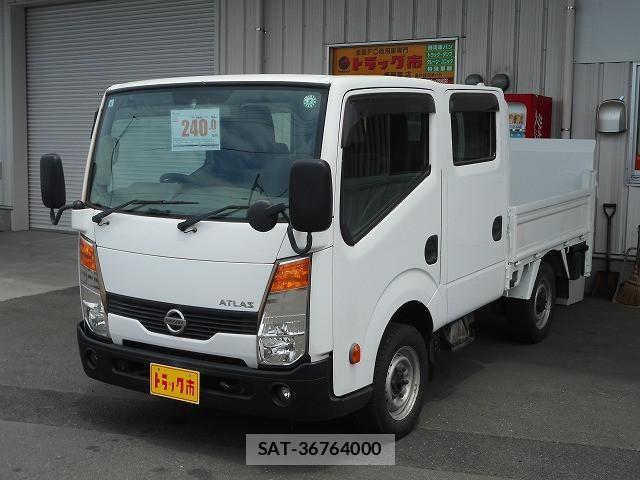 Nissan ATLAS 2014-03 7249820-0