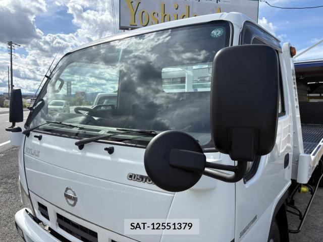 Nissan ATLAS 2005-01 7249810-10