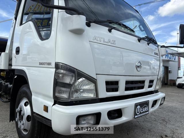 Nissan ATLAS 2005-01 7249810-19