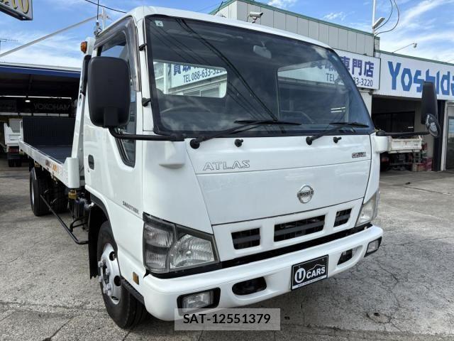 Nissan ATLAS 2005-01 7249810-6
