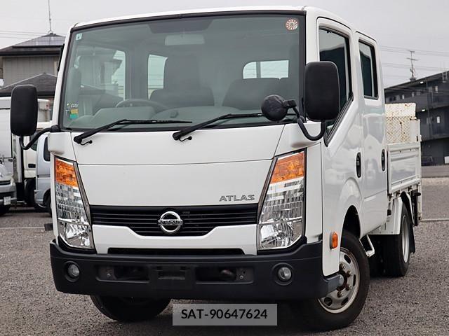 Nissan ATLAS 2017-04 7249815-0