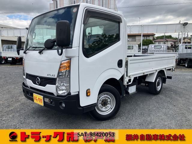 Nissan ATLAS 2019-03 7249816-0