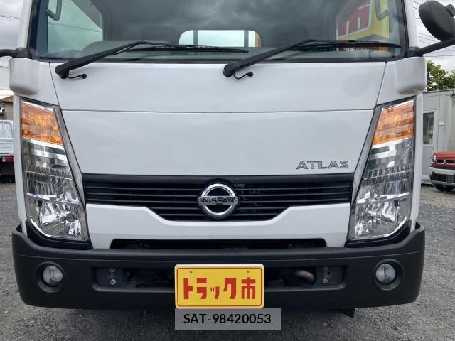 Nissan ATLAS 2019-03 7249816-9