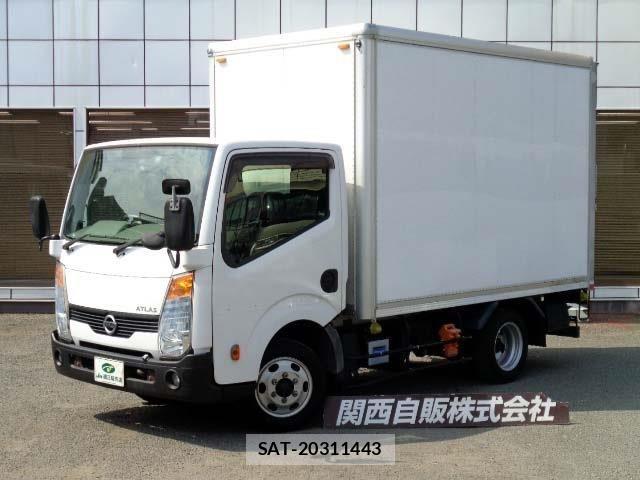 Nissan ATLAS 2015-05 7391377-0