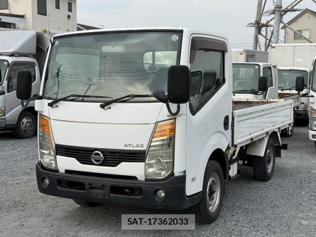 Nissan ATLAS 2010-03 7499550-0