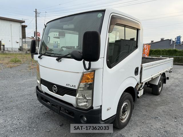 Nissan ATLAS 2010-03 7499550-22