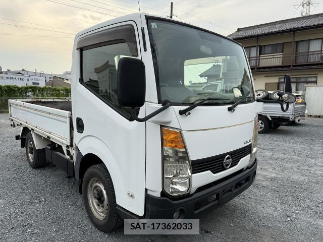 Nissan ATLAS 2010-03 7499550-23