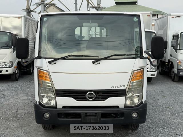 Nissan ATLAS 2010-03 7499550-25