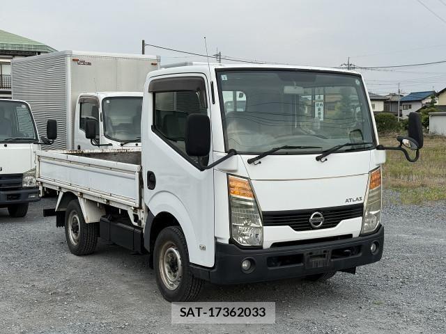 Nissan ATLAS 2010-03 7499550-26