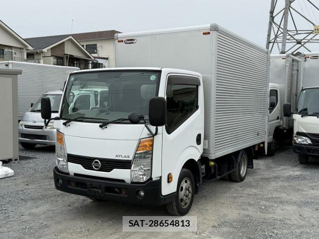 Nissan ATLAS 2019-02 7499554-0