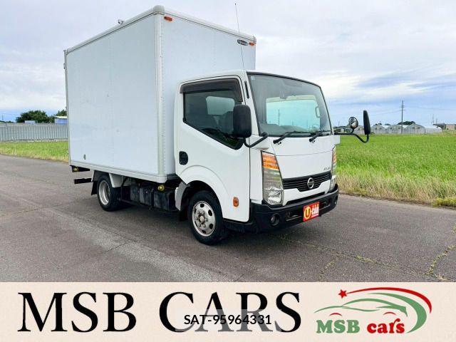 Nissan ATLAS 2014-10 7615021-0
