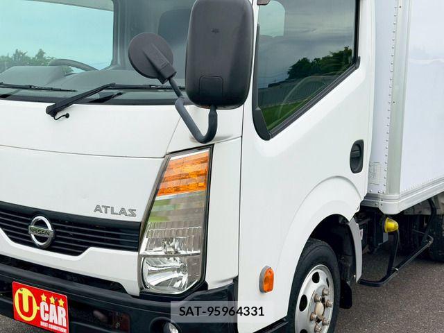Nissan ATLAS 2014-10 7615021-9