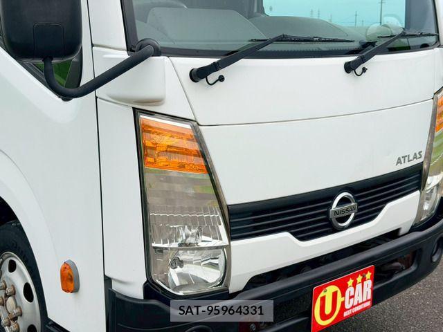 Nissan ATLAS 2014-10 7615021-10